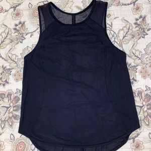 lululemon Sculpt tank *OG